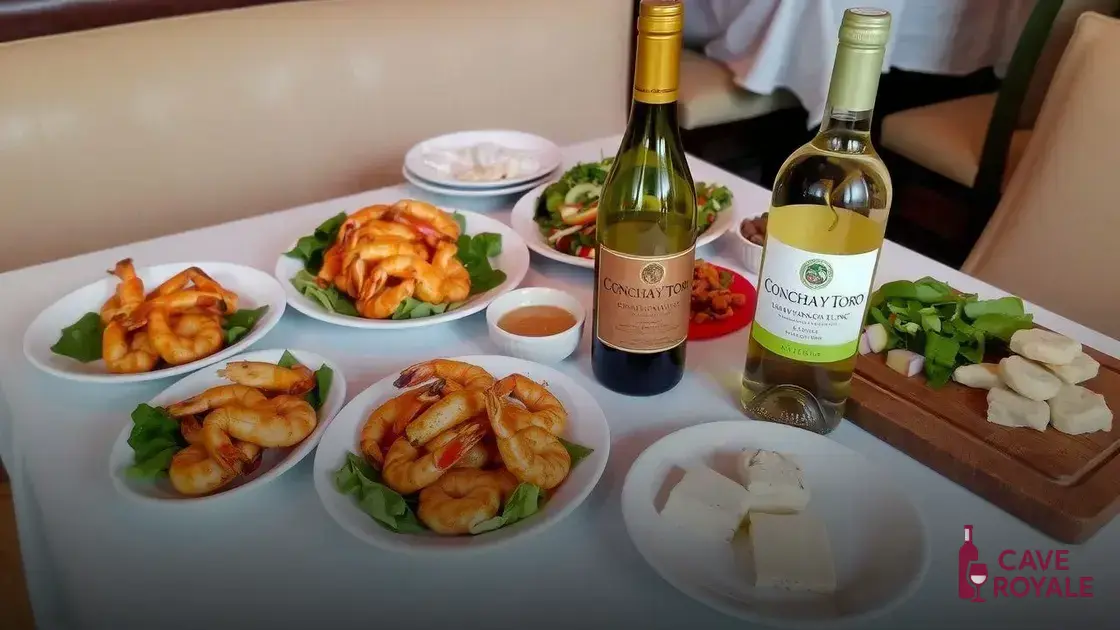 sugestoes-de-harmonizacao-1 Vinho Chileno Concha Y Toro Sauvignon Blanc