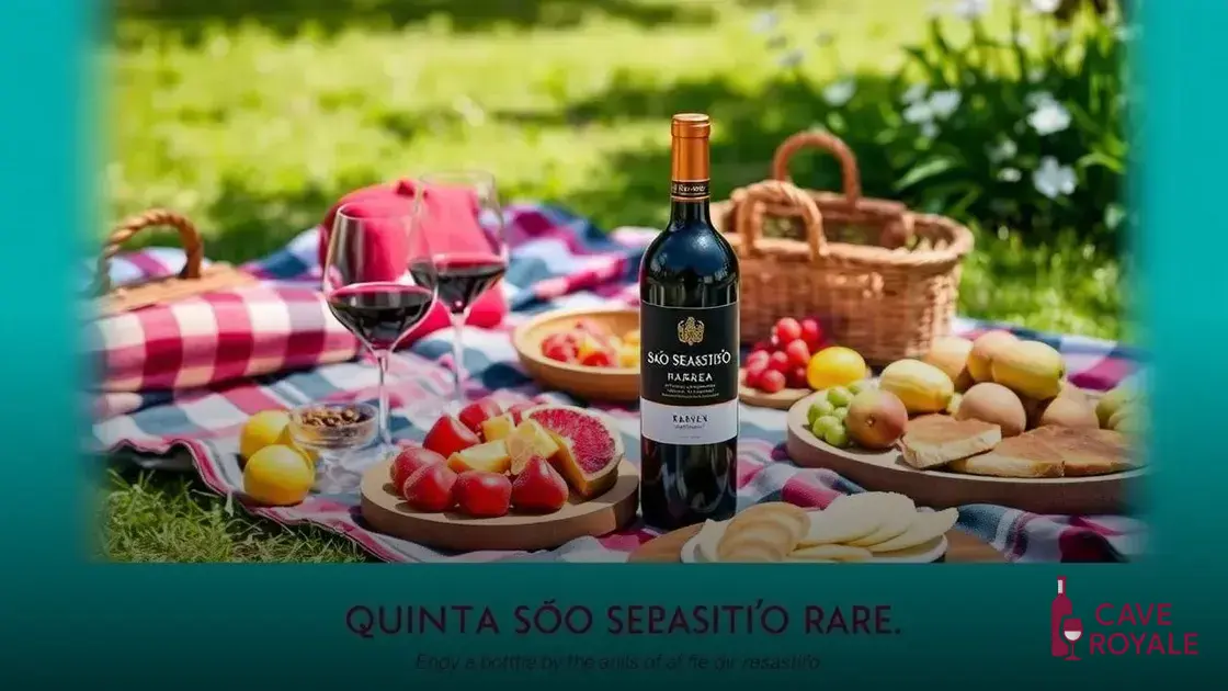 Sugestões de momentos para degustar