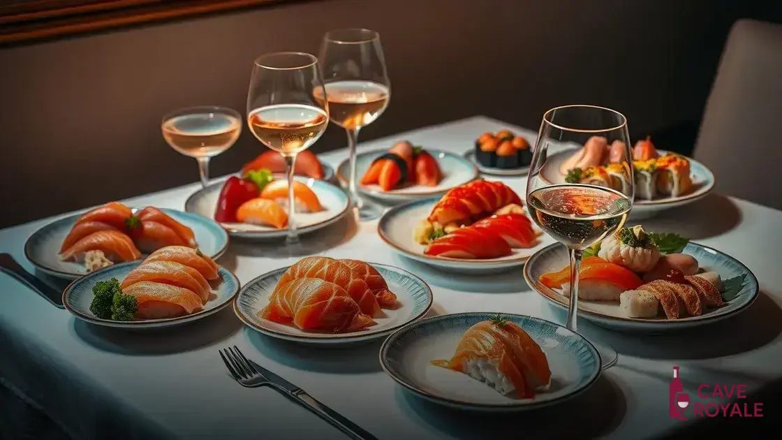 Sugestões de pratos para acompanhar vinho