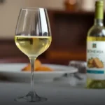 Taça Para Vinho Branco Bohemia Gastro 390Ml