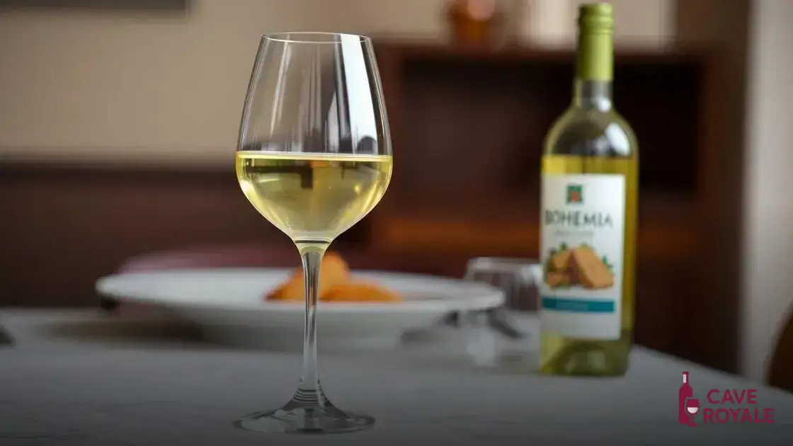 Taça Para Vinho Branco Bohemia Gastro 390Ml