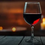 Taça Para Vinho Tinto Bohemia Gastro 480Ml