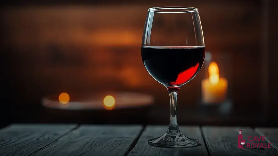 Taça Para Vinho Tinto Bohemia Gastro 480Ml