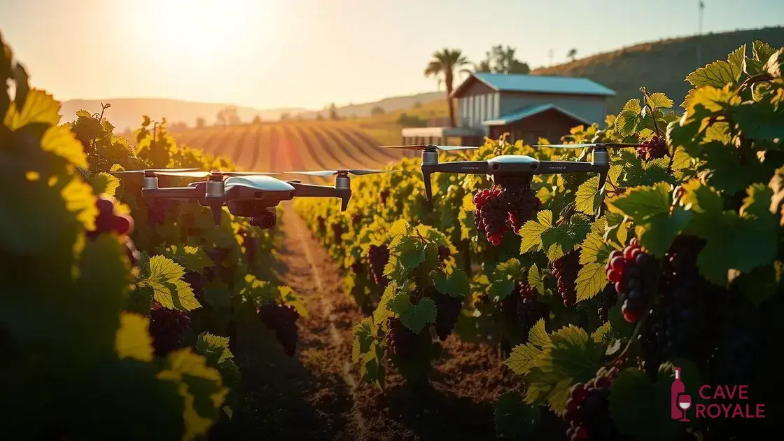 Tendências de Produção de Vinhos