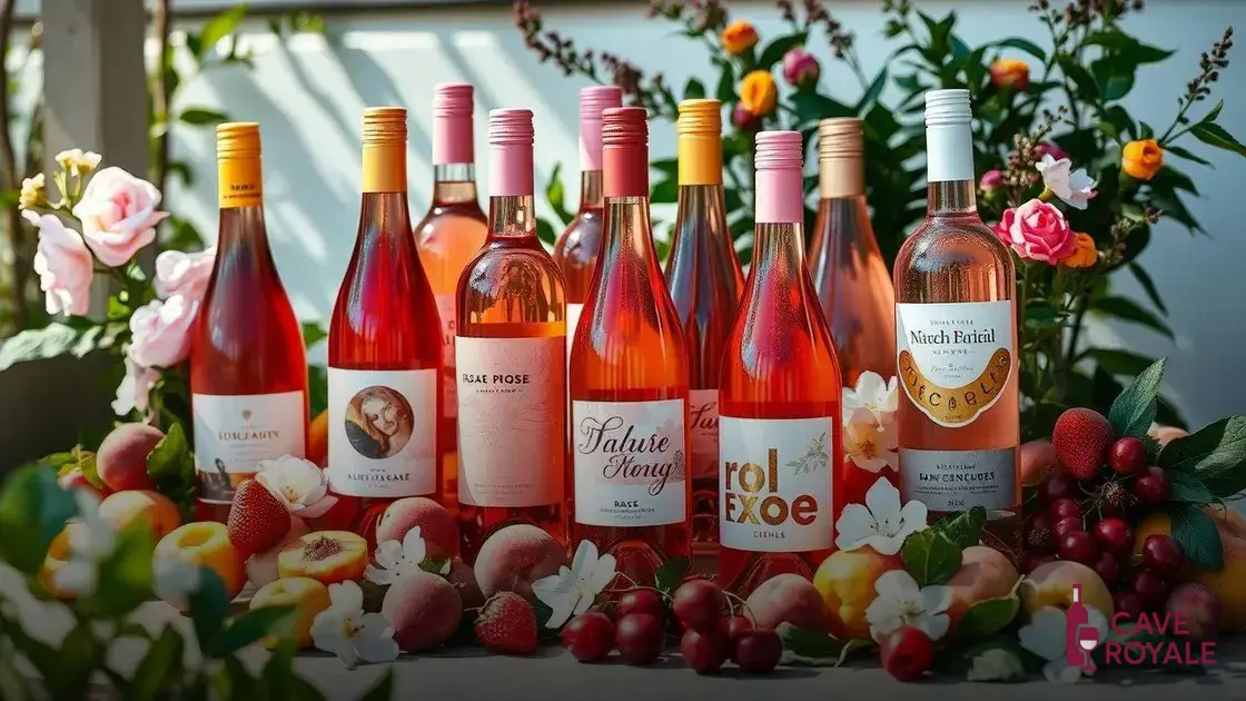 tendencias-em-vinhos-roses 6 Melhores Vinhos Rosés