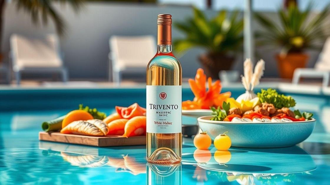 Trivento White Malbec: O Vinho Diferente de 2025 Vale a Pena?