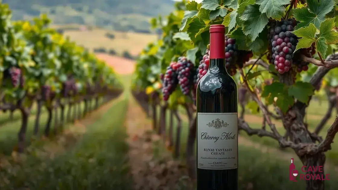 Tudo o que você precisa saber sobre o vinho Chianti