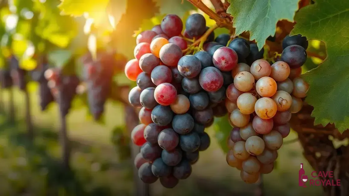Tudo sobre a uva: entenda aspectos da fruta do vinho