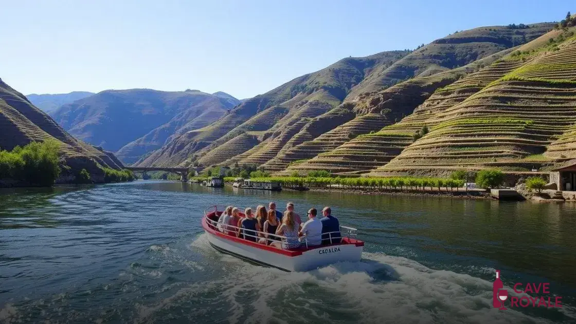 Turismo no Vale do Douro e Dão