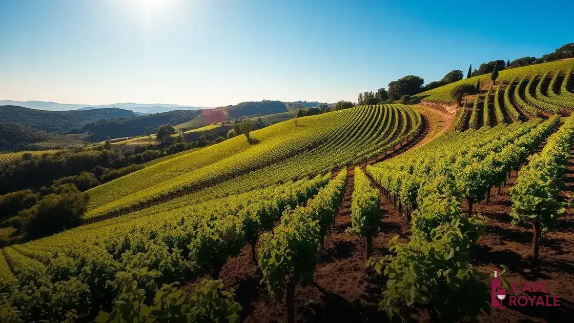 Uma visão geral dos vinhos de Provence