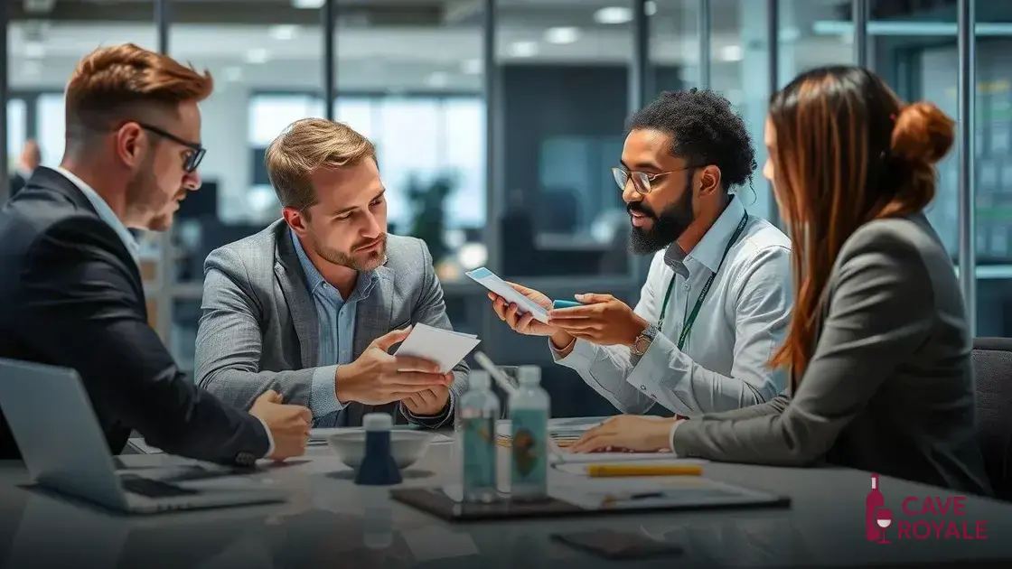 vantagens das vendas corporativas B2B