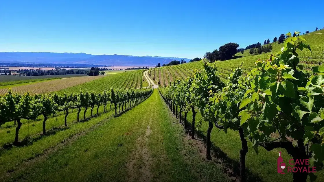 Vantagens de escolher vinhos chilenos