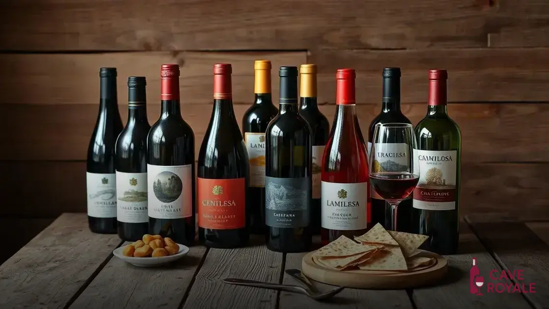 Vantagens de escolher vinhos chilenos