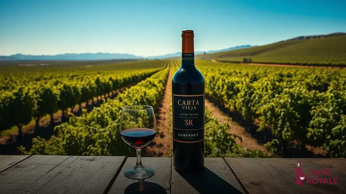 Vantagens de escolher vinhos chilenos