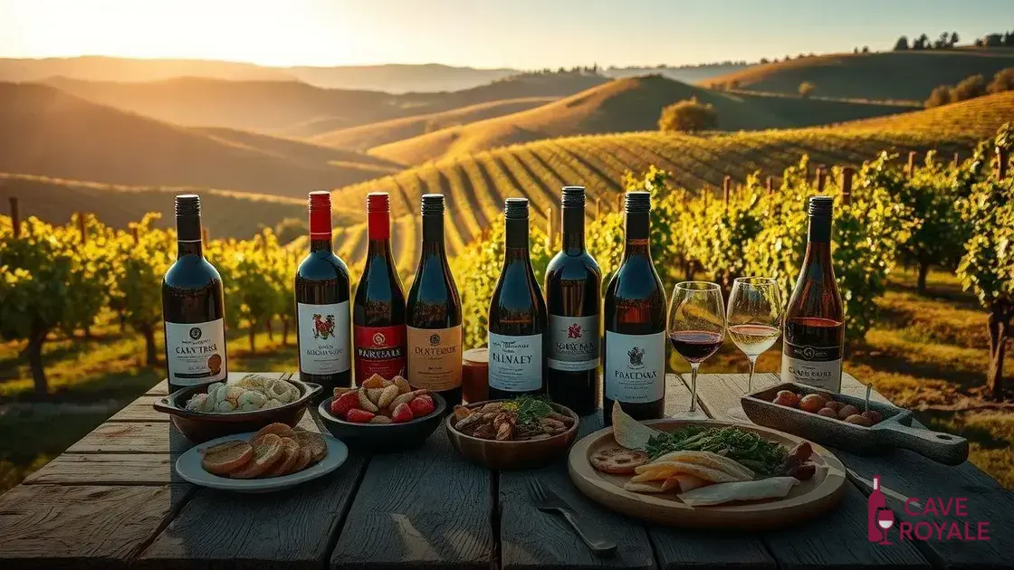 Vantagens de escolher vinhos portugueses