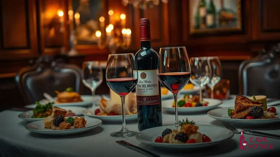 Vantagens de escolher vinhos reservas