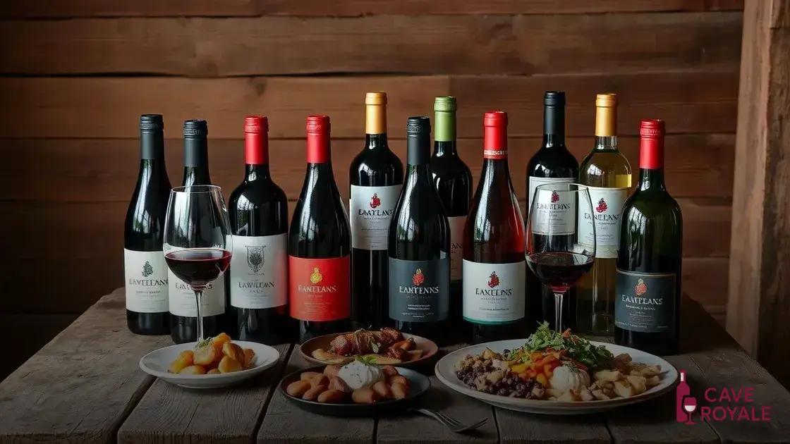 Vantagens de optar por vinhos chilenos