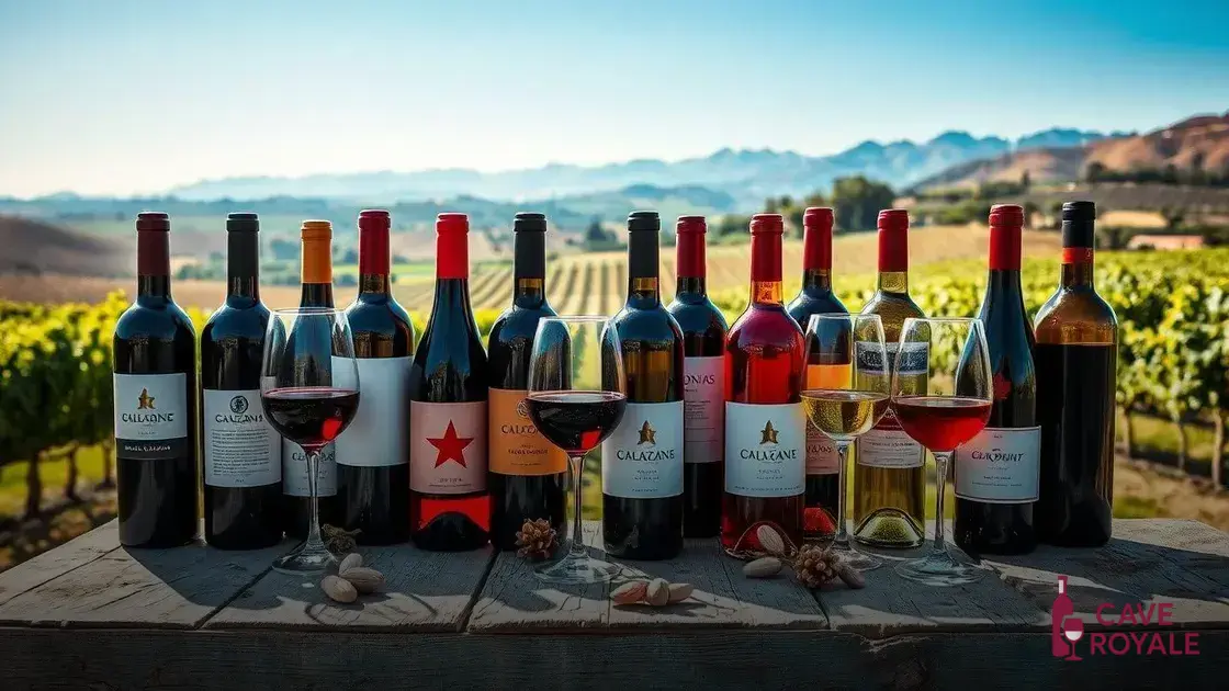 Vantagens do vinho chileno