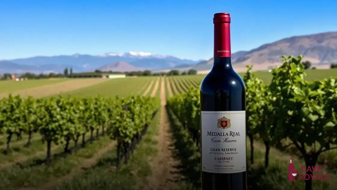 Vantagens do vinho chileno