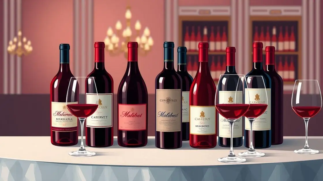 variedade-de-uvas-e-estilos Os 5 Melhores Vinhos Tintos de 2025: Concha y Toro e Mais