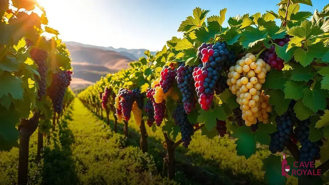 variedades-de-uvas-chilenas Vinhos-chilenos