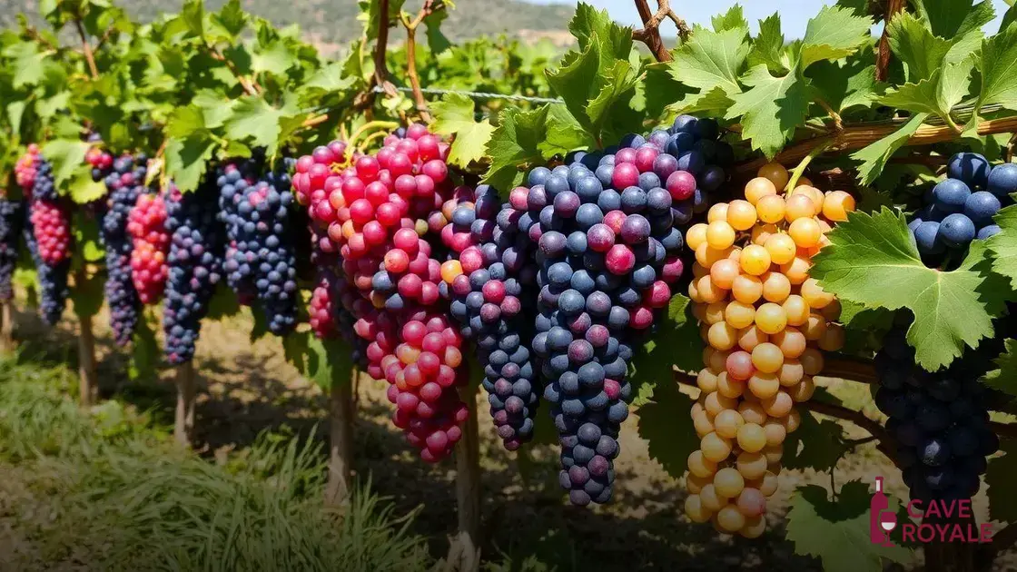 Variedades de uvas gregas