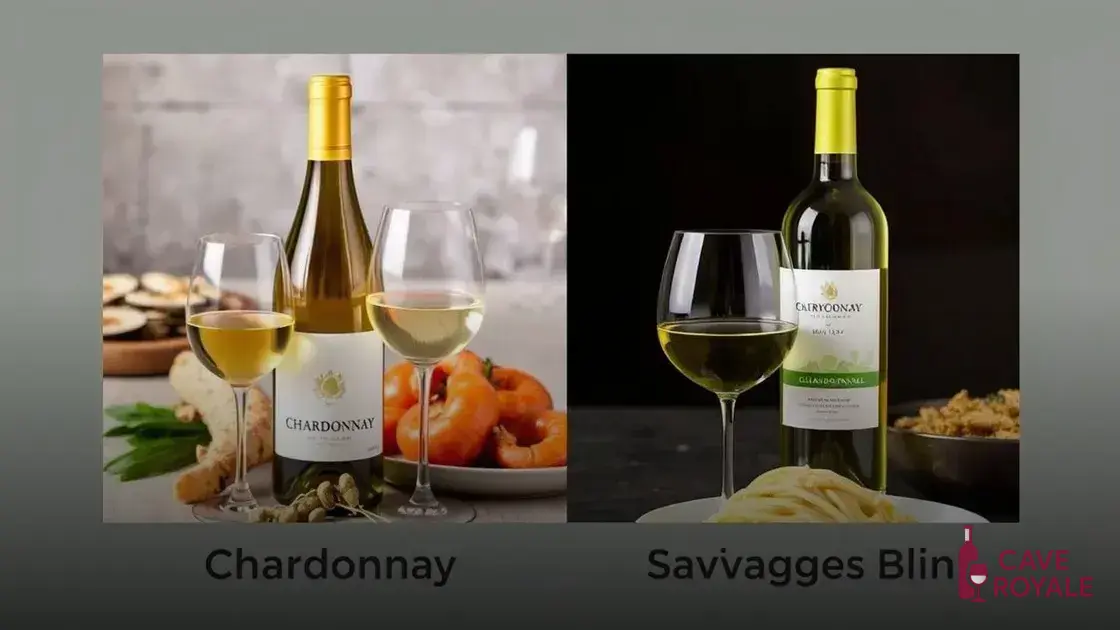 Variedades populares: Chardonnay e Sauvignon Blanc