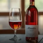 Vinho Almadén Cabernet Rosé Suave