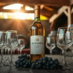 Vinho ALMADÉN Ugni Blanc Suave Garrafa 750ml