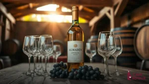 Vinho ALMADÉN Ugni Blanc Suave Garrafa 750ml