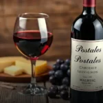Vinho Argentino Postales Cabernet Sauvignon Malbec
