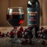 Vinho Argentino Postales Roble Cabernet Sauvignon