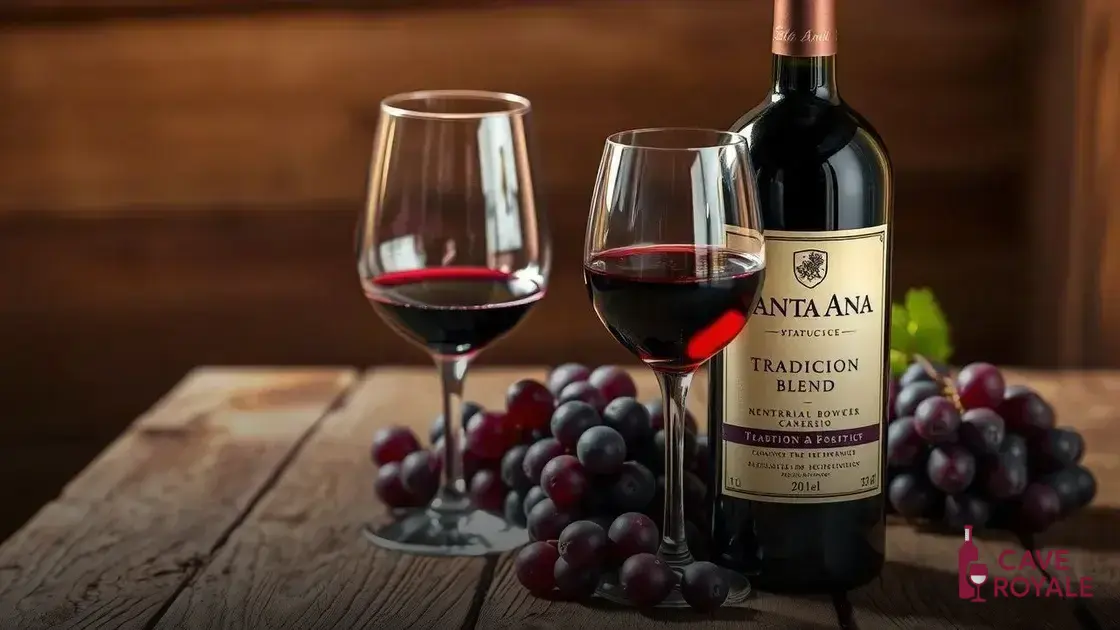 Vinho Argentino Santa Ana Tradición Blend 1L