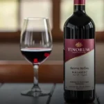 Vinho Argentino Vinorum Reserva Malbec