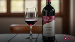 Vinho Argentino Vinorum Reserva Malbec