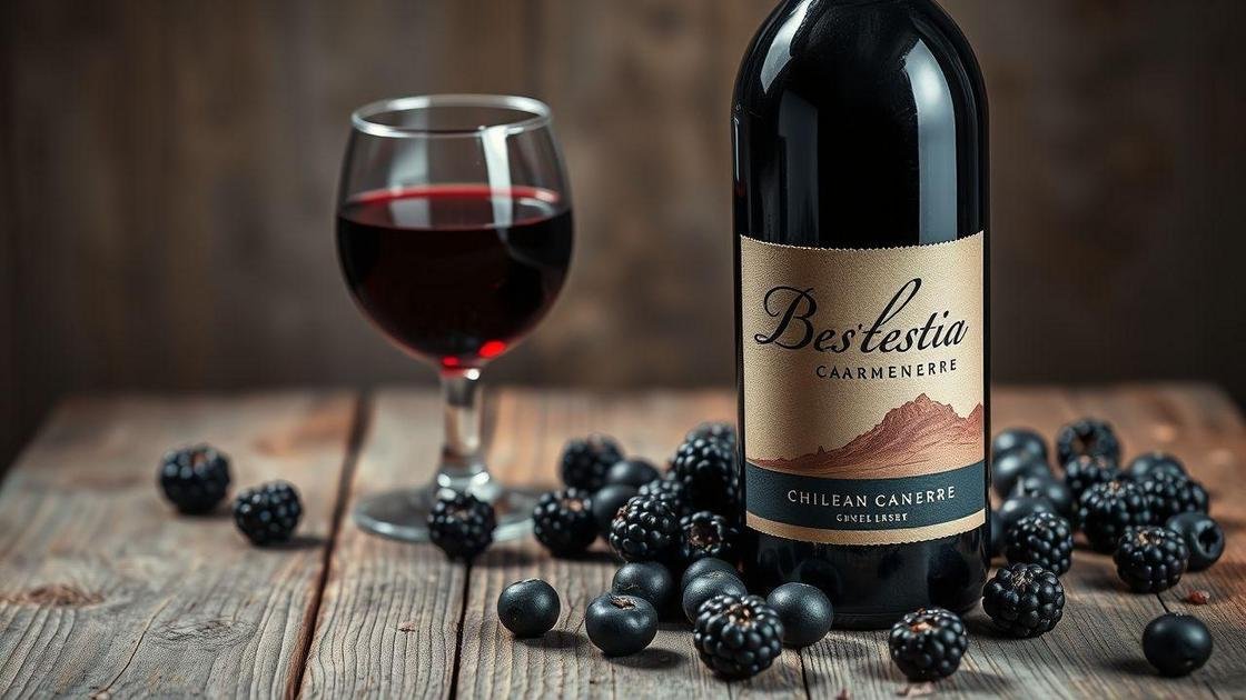 Vinho Bestia Carmenere: Vale a Pena em 2025? Review Completo