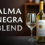 Vinho Branco Argentino Alma Negra Blend