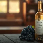 Vinho Branco Aurora Colheita Tardia