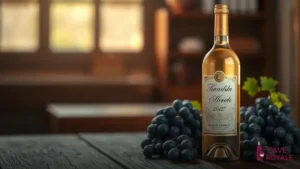 Vinho Branco Aurora Colheita Tardia