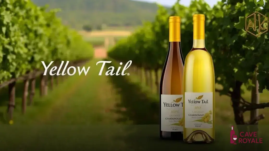 Vinho Branco Australiano Yellow Tail Chardonnay