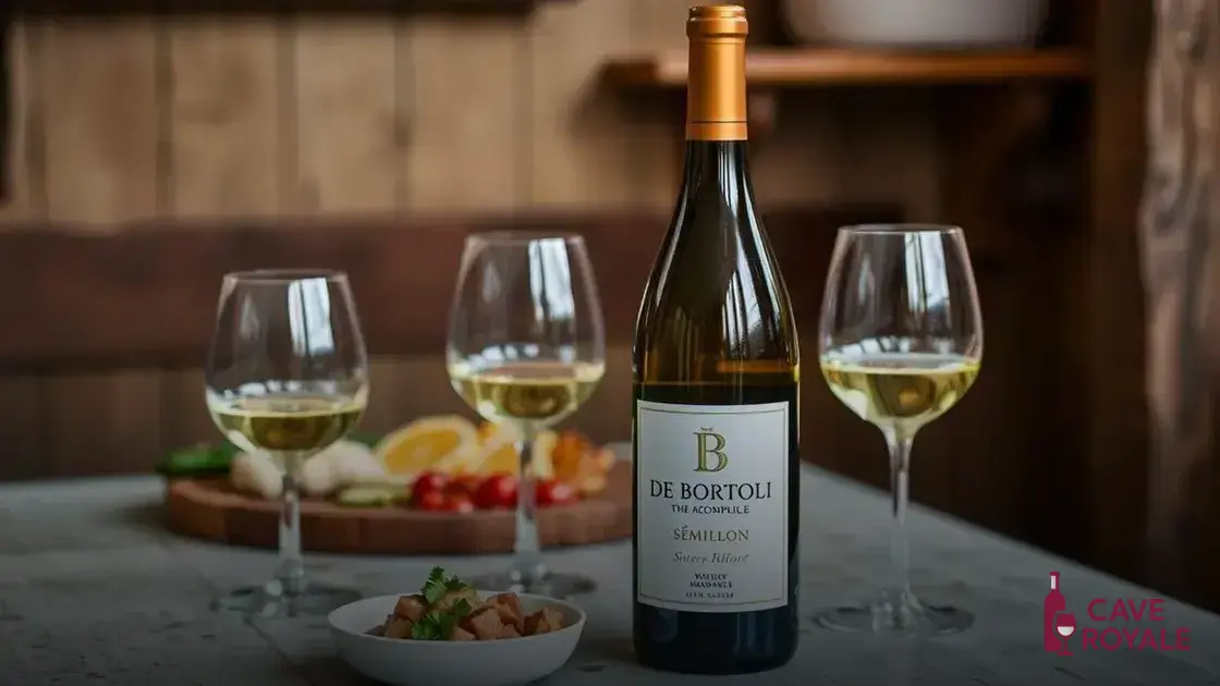 Vinho Branco De Bortoli The Accomplice Sémillon