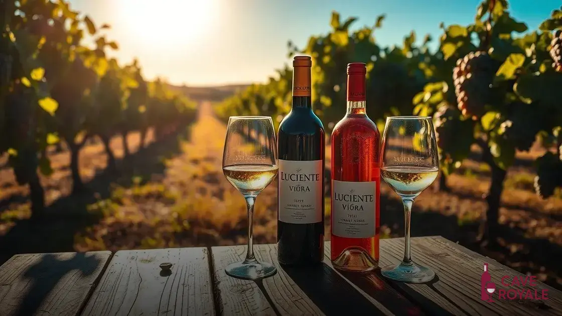 Vinho Branco Espanhol Luciente Viúra