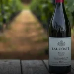 Vinho Branco Francês Château La Coste Première Cuvée