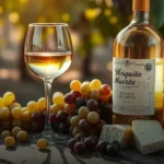 Vinho Branco Mosquita Muerta Blanco de Blancas