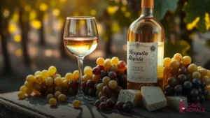Vinho Branco Mosquita Muerta Blanco de Blancas