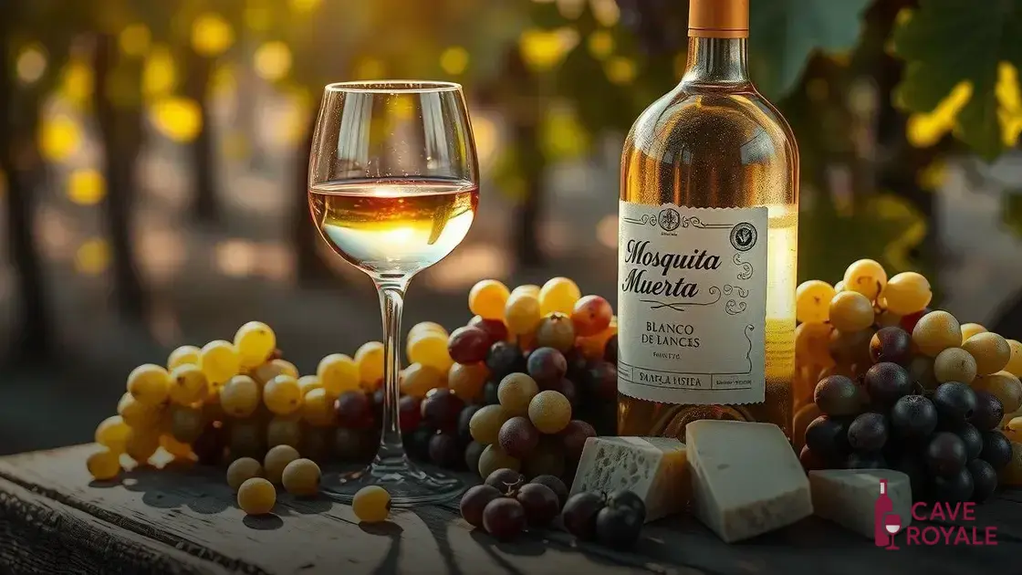 Vinho Branco Mosquita Muerta Blanco de Blancas
