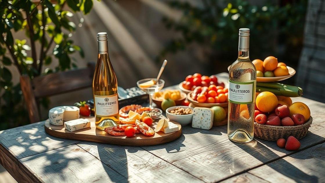 Vinho Branco Pauliteiros: Review Completo 2025