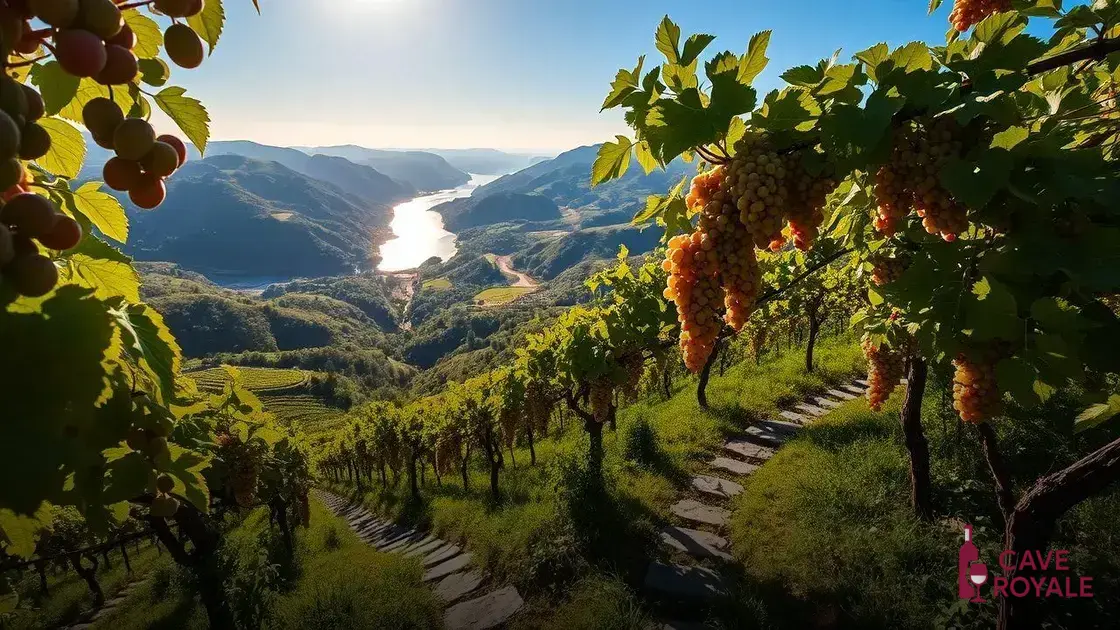 Vinho Branco Português Quinta Santa Eufemia Douro D.O.C.