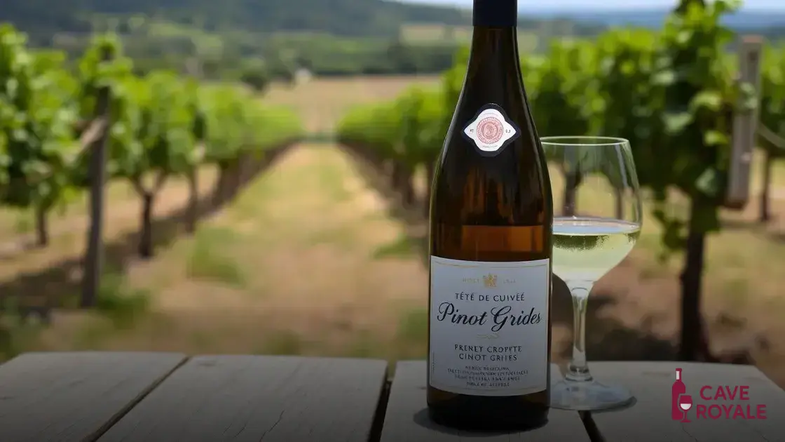 Vinho Branco Ruhlmann Tête De Cuvée Pinot Gris Alsace