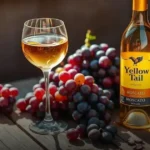 Vinho Branco Yellow Tail Moscato